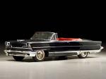 Lincoln Premiere Convertible 1956 года